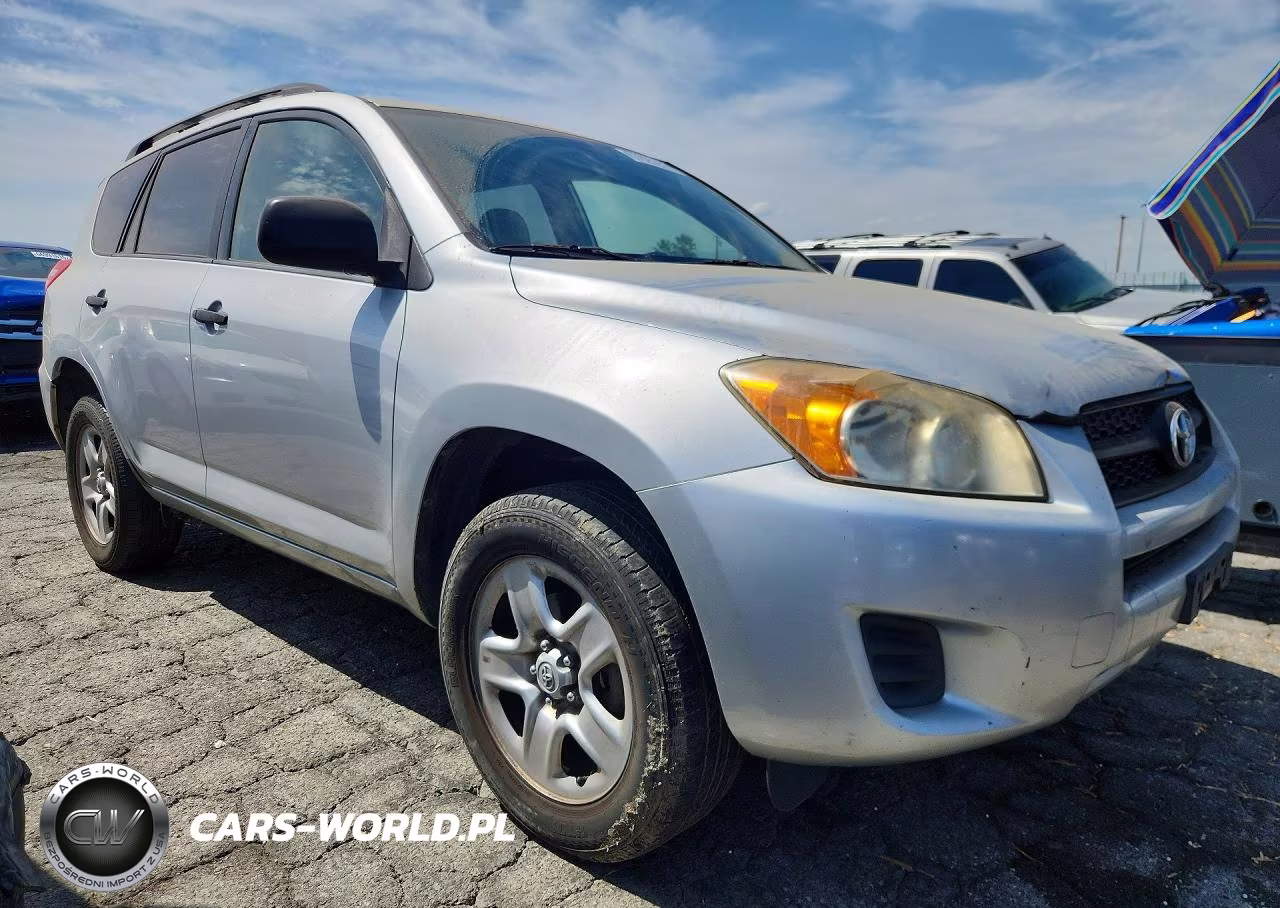 2010 Toyota Rav4 Base VIN:JTMKF4DV9A5024144 - 4