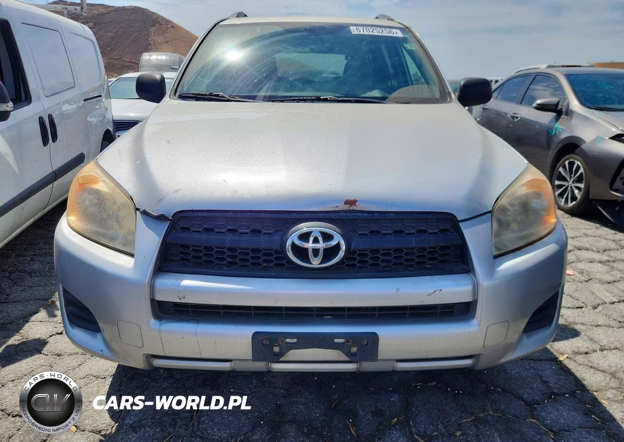 2010 Toyota Rav4 Base VIN:JTMKF4DV9A5024144 - 5