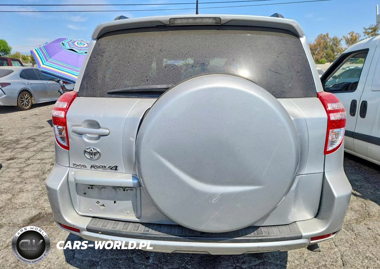 2010 Toyota Rav4 Base VIN:JTMKF4DV9A5024144 - 6
