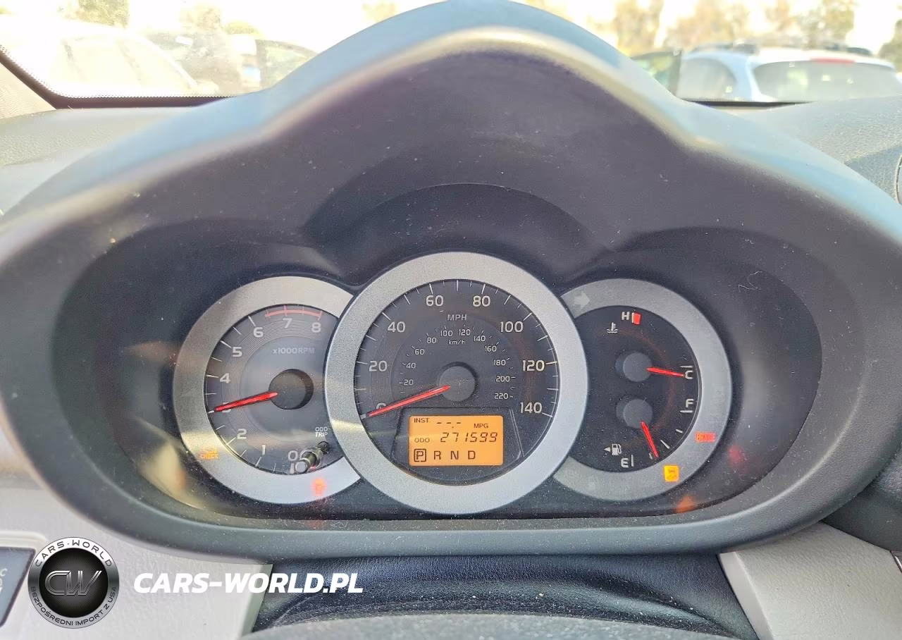 2010 Toyota Rav4 Base VIN:JTMKF4DV9A5024144 - 9