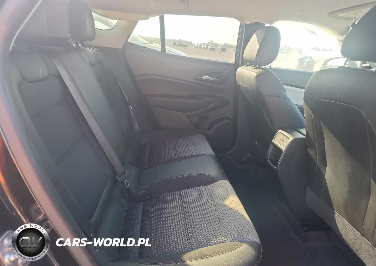 2025 Chevrolet Trax 1Lt VIN:KL77LHEP5SC259026 - 11