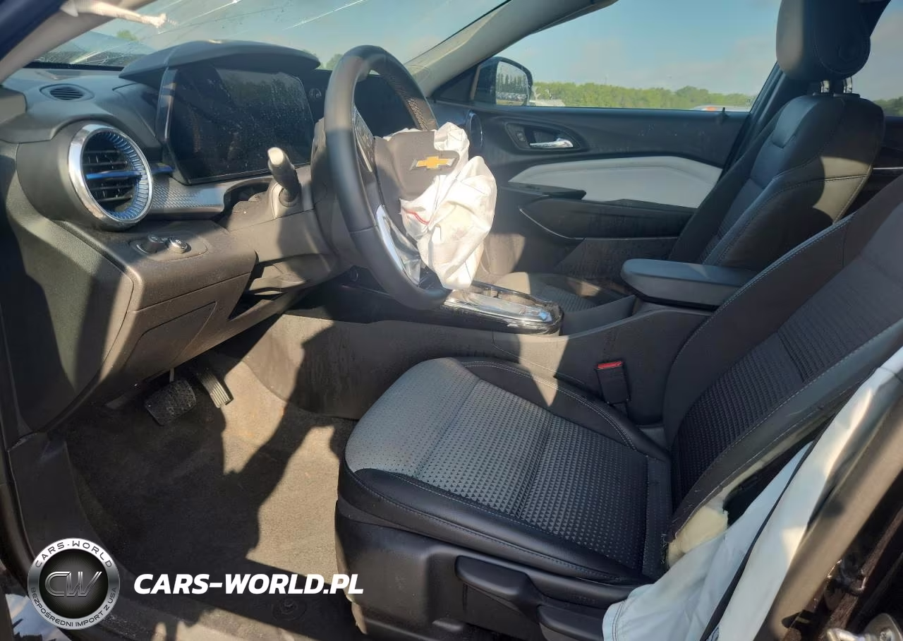 2025 Chevrolet Trax 1Lt VIN:KL77LHEP5SC259026 - 7