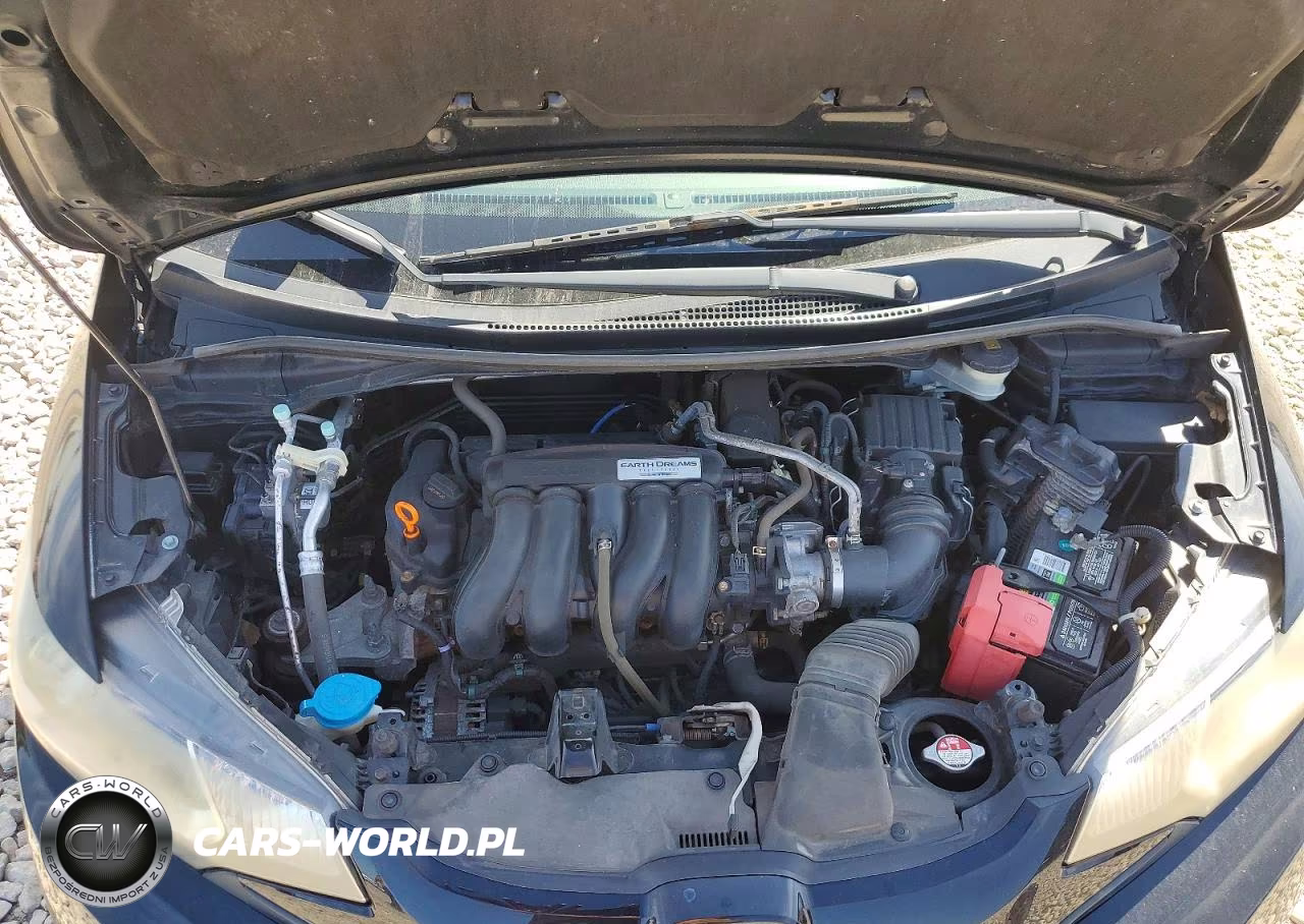 2016 Honda Fit Lx VIN:JHMGK5H53GS000674 - 11