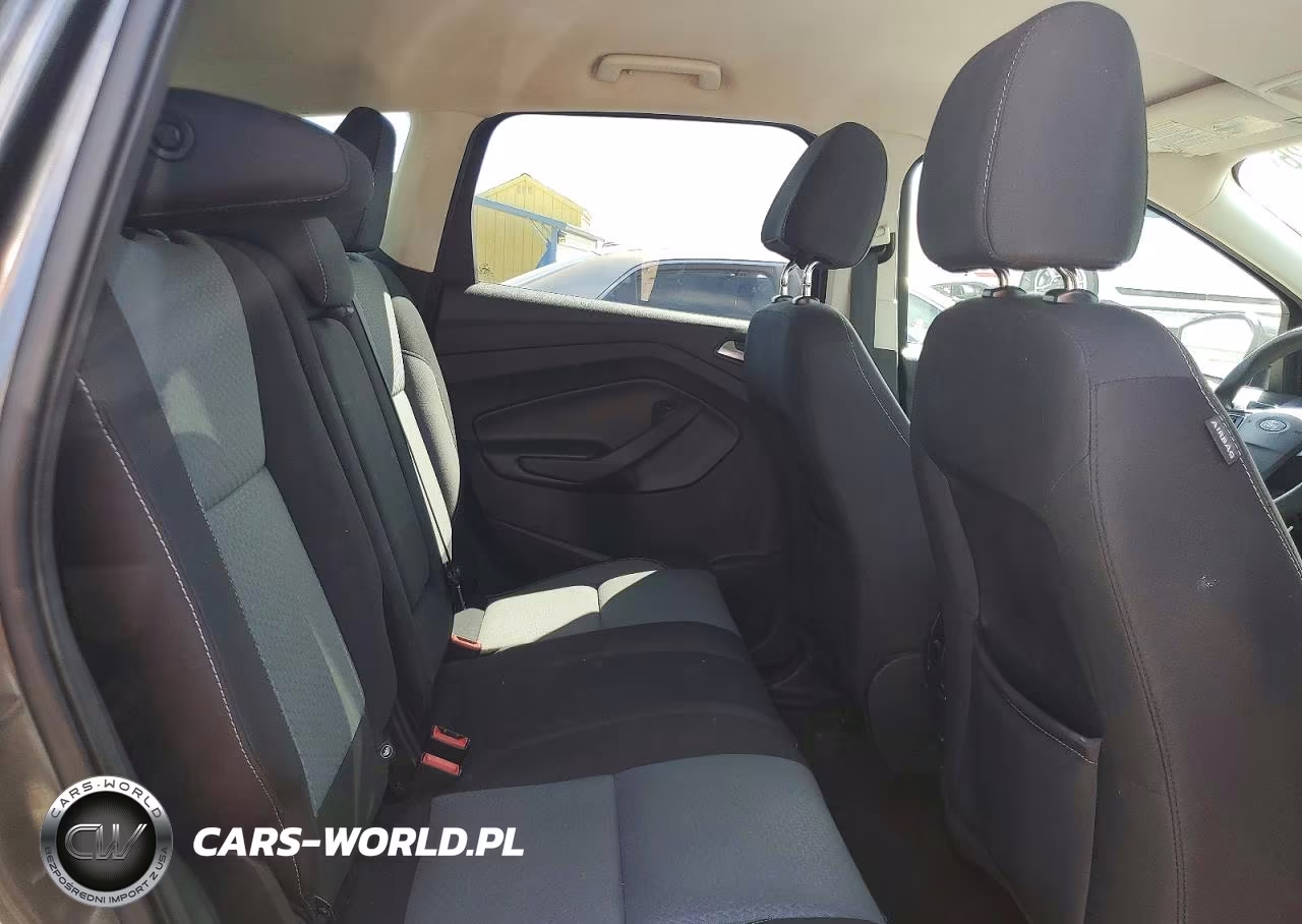 2017 Ford Escape Se VIN:1FMCU0GD8HUC80258 - 11