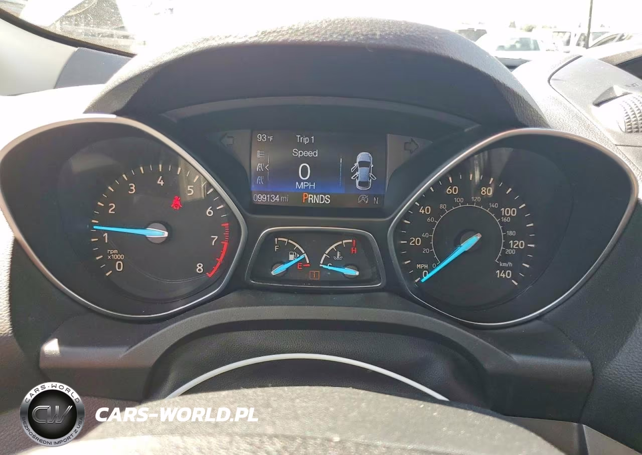 2017 Ford Escape Se VIN:1FMCU0GD8HUC80258 - 9