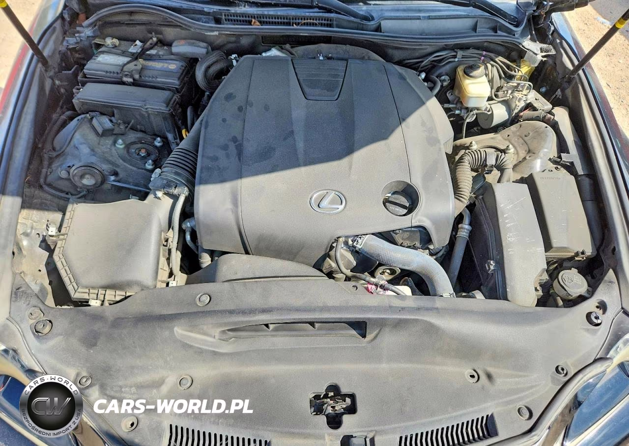 2014 Lexus Is 250 VIN:JTHBF1D20E5015017 - 11