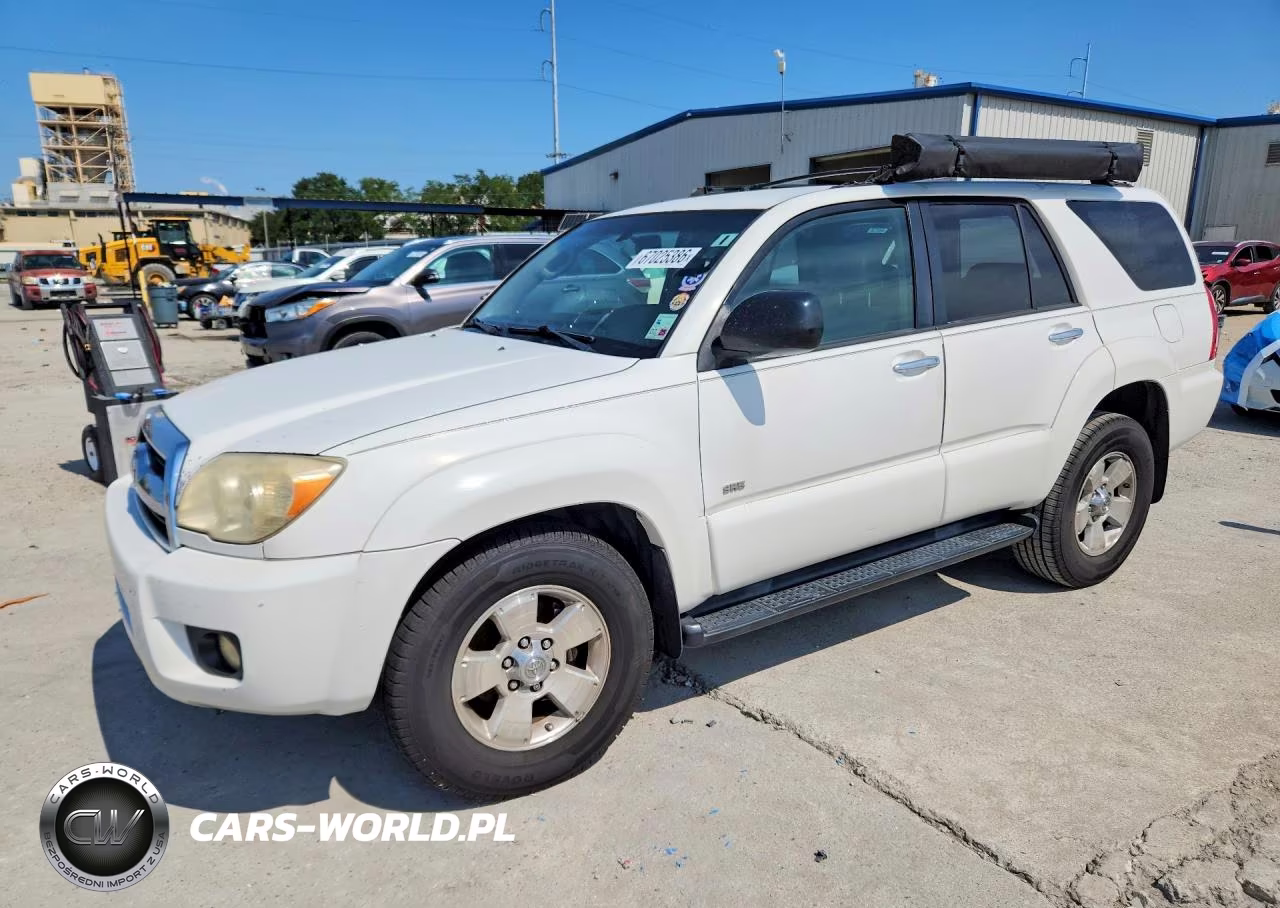 2006 Toyota 4Runner Sr5