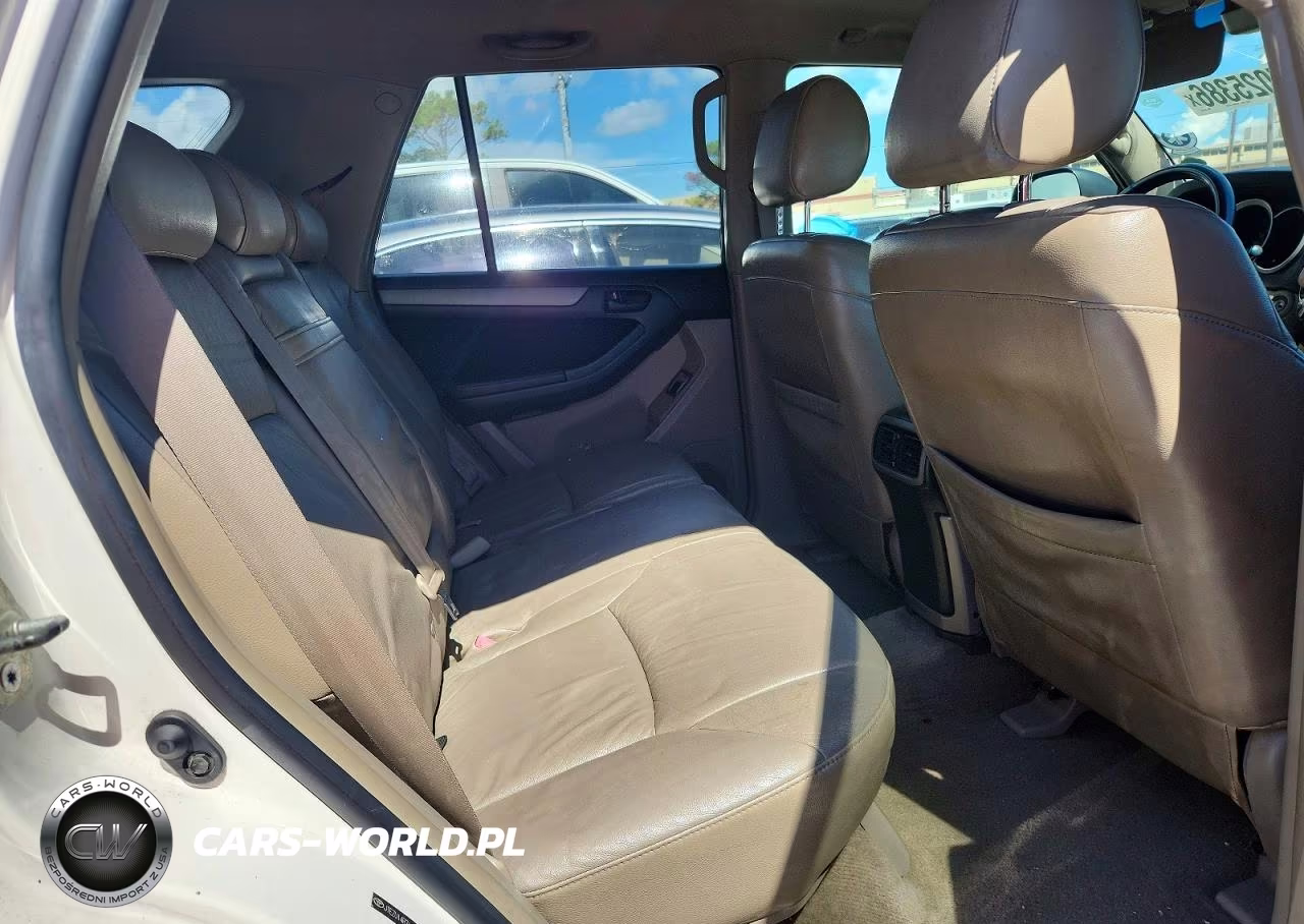 2006 Toyota 4Runner Sr5 VIN:JTEZU14R768042262 - 11