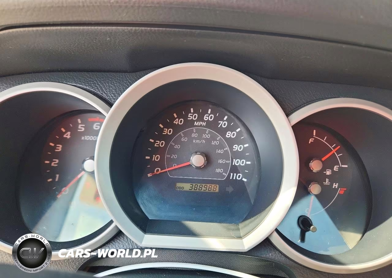 2006 Toyota 4Runner Sr5 VIN:JTEZU14R768042262 - 9