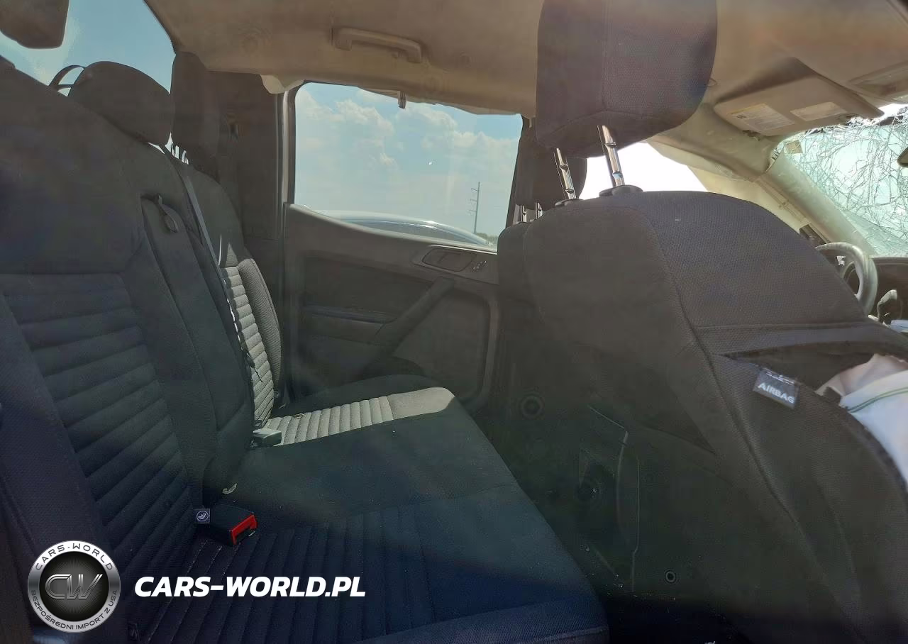 2020 Ford Ranger Xl VIN:1FTER4EH0LLA45203 - 10