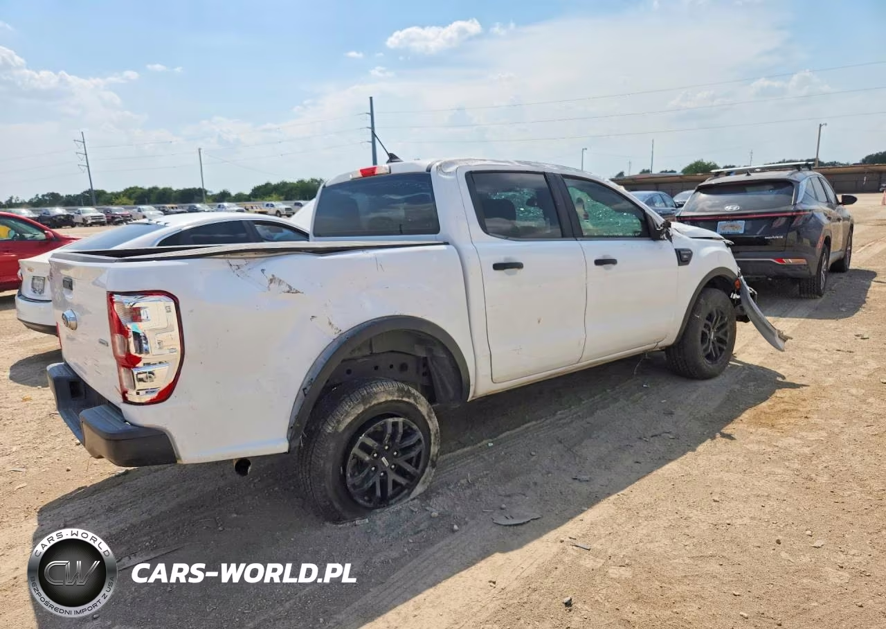 2020 Ford Ranger Xl VIN:1FTER4EH0LLA45203 - 3