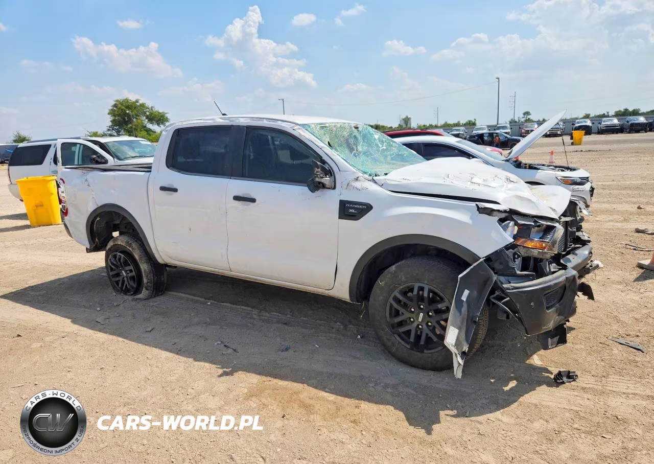 2020 Ford Ranger Xl VIN:1FTER4EH0LLA45203 - 4