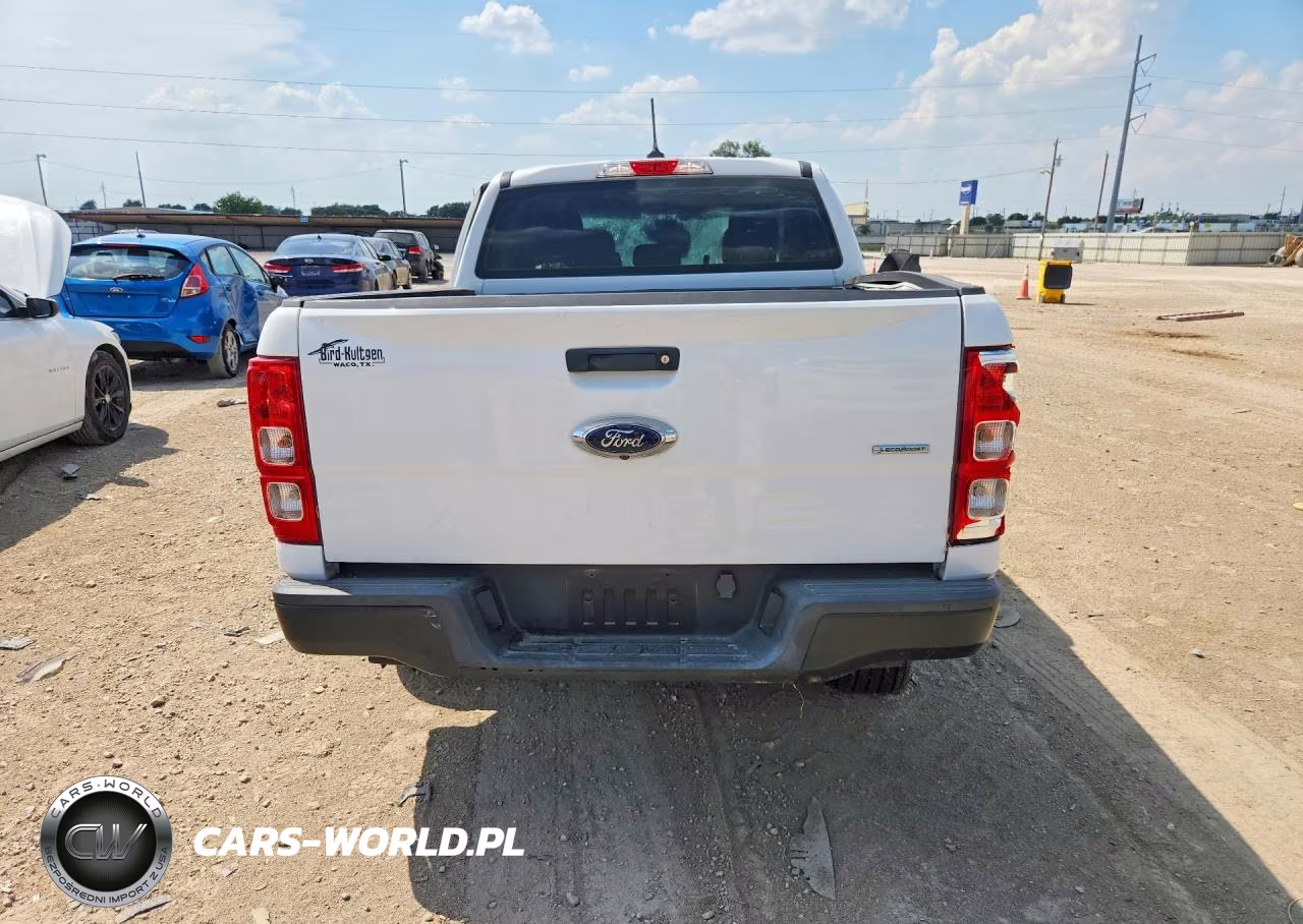 2020 Ford Ranger Xl VIN:1FTER4EH0LLA45203 - 6