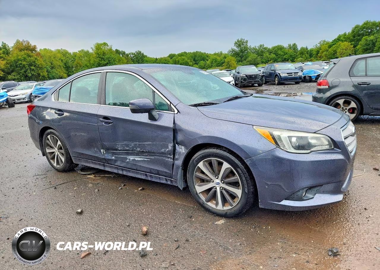 2016 Subaru Legacy 2.5I Limited VIN:4S3BNAN63G3013878 - 4