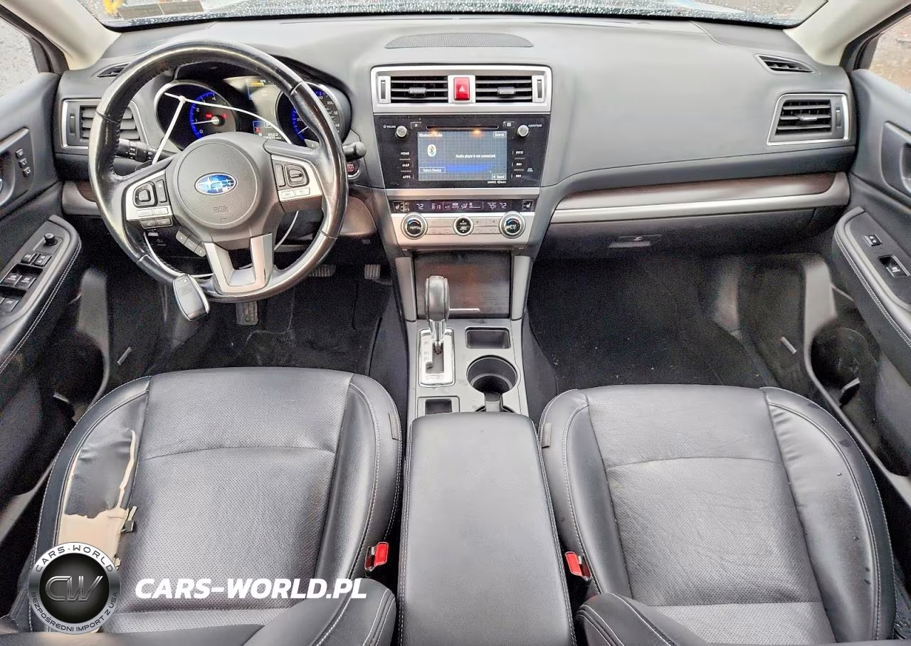 2016 Subaru Legacy 2.5I Limited VIN:4S3BNAN63G3013878 - 8