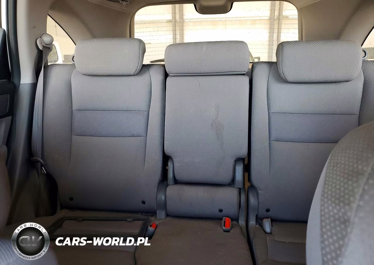 2009 Honda Cr-V Lx VIN:JHLRE48339C015007 - 10
