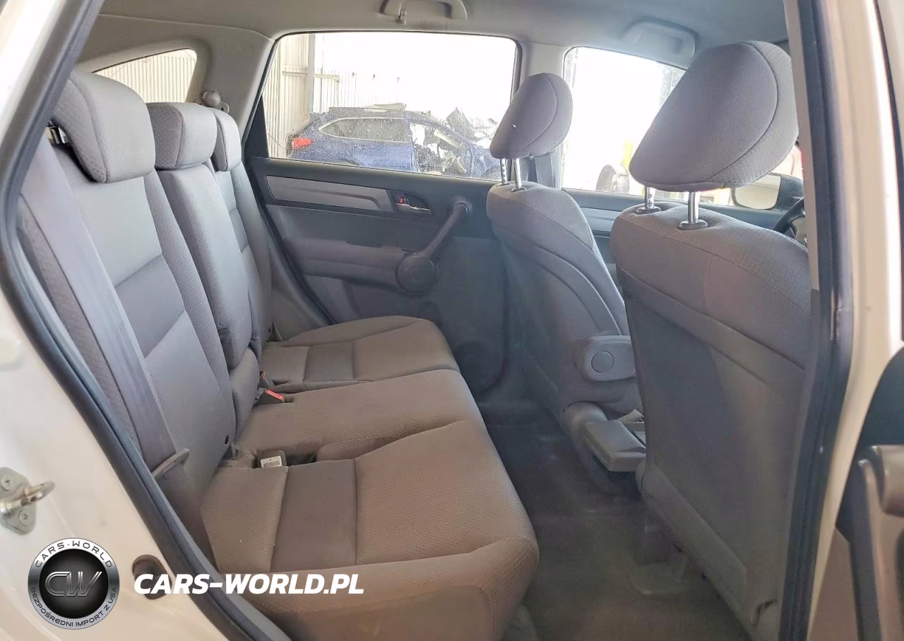 2009 Honda Cr-V Lx VIN:JHLRE48339C015007 - 11
