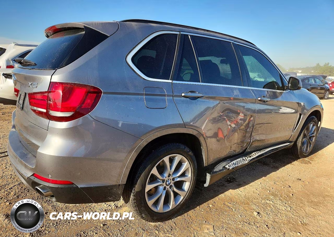 2015 BMW X5 xDrive35I VIN:5UXKR0C50F0K70634 - 3
