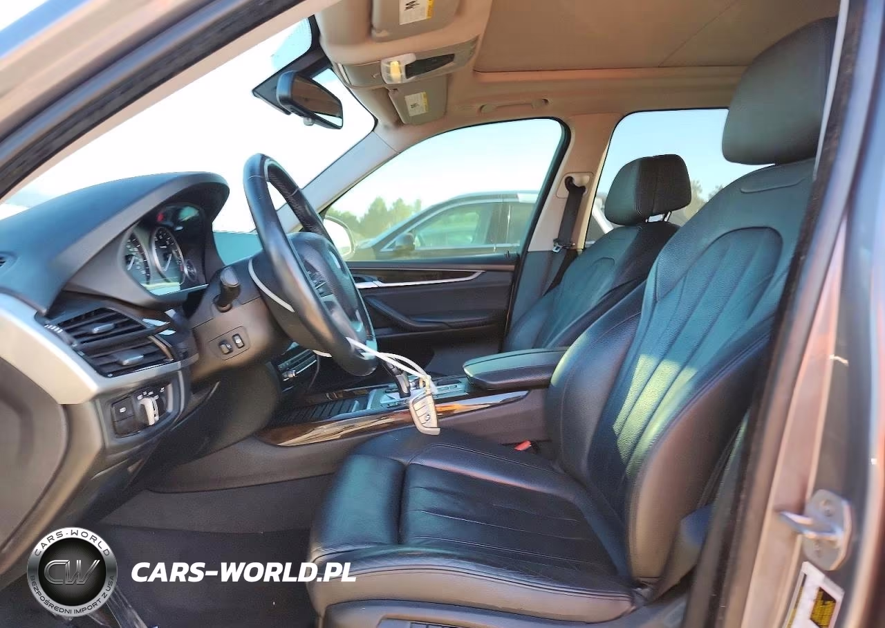 2015 BMW X5 xDrive35I VIN:5UXKR0C50F0K70634 - 7
