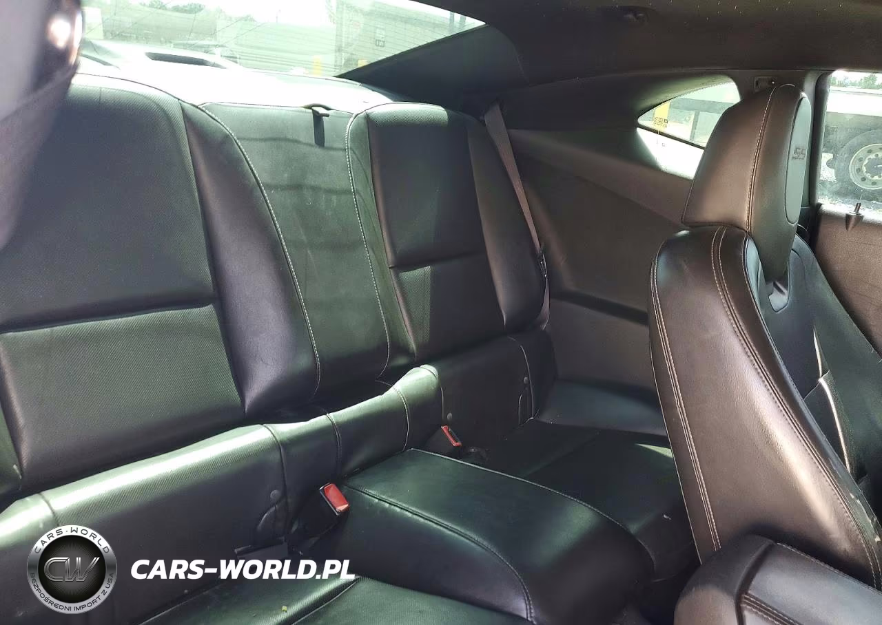 2011 Chevrolet Camaro 2Ss VIN:2G1FK1EJ4B9122423 - 10