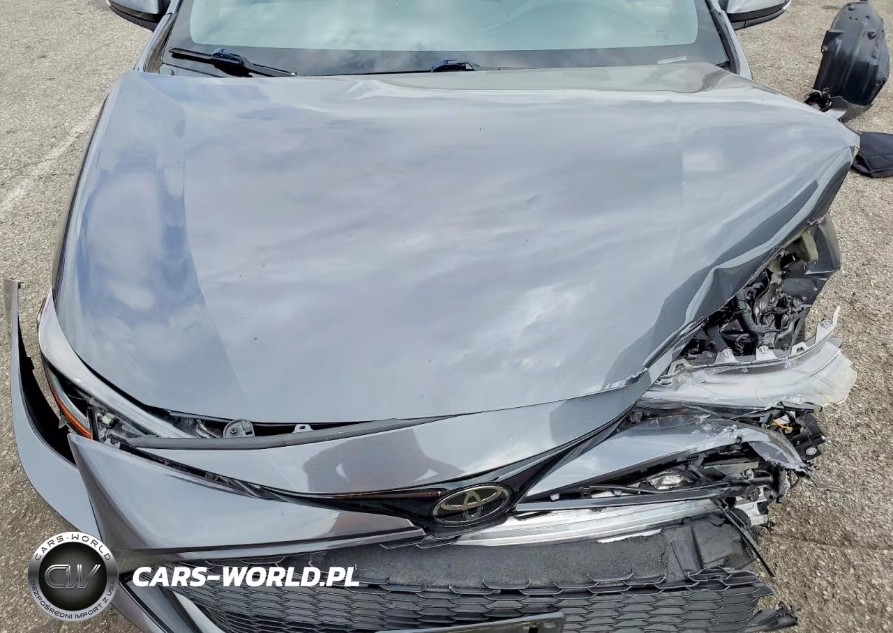 2021 Toyota Corolla Hatchback Se VIN:JTND4MBE9M3133104 - 11