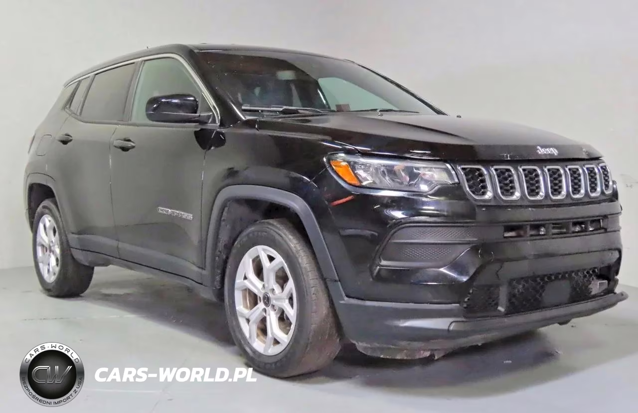 2025 Jeep Compass Sport