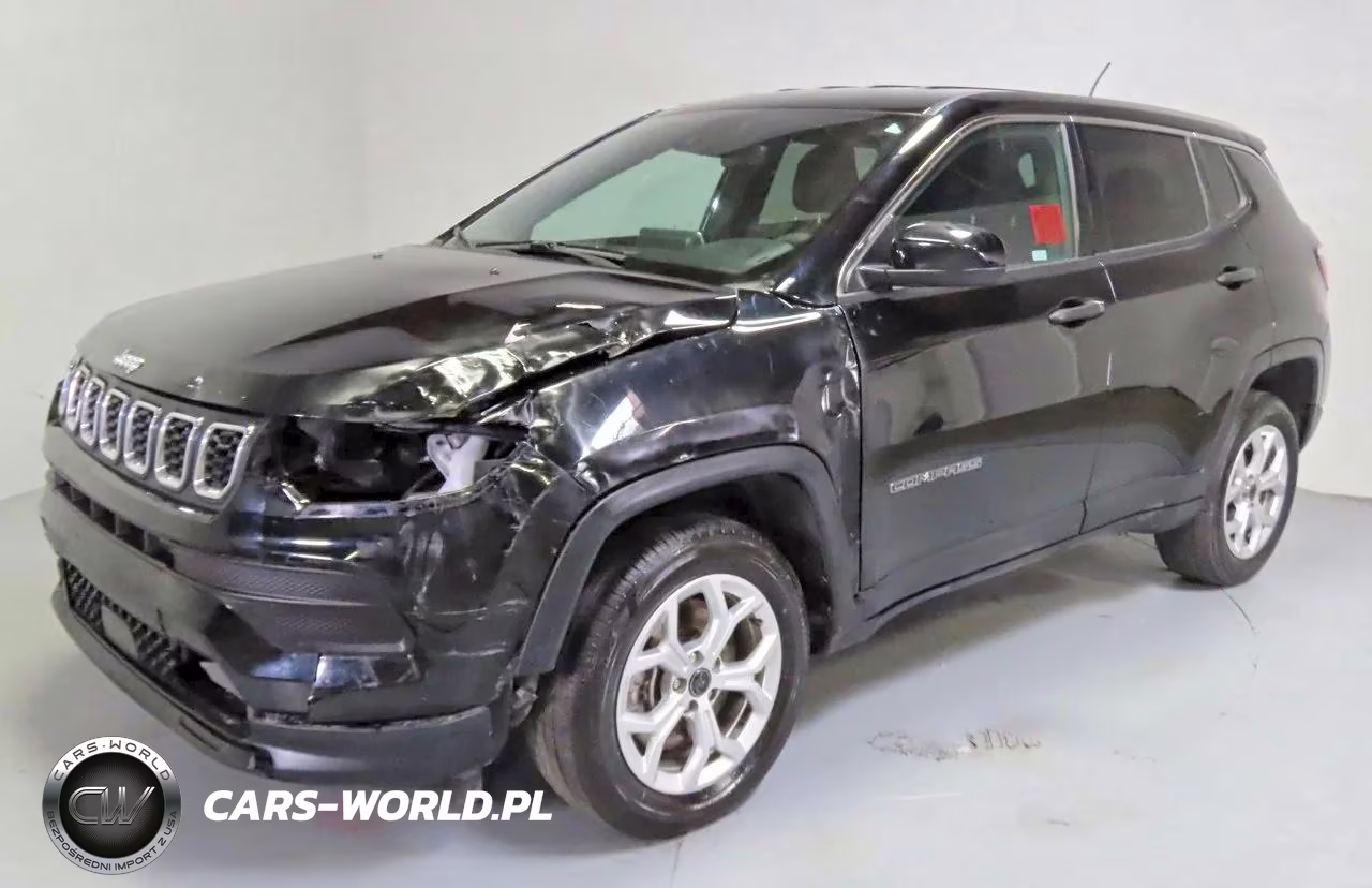 2025 Jeep Compass Sport VIN:3C4NJDAN7ST515037 - 2