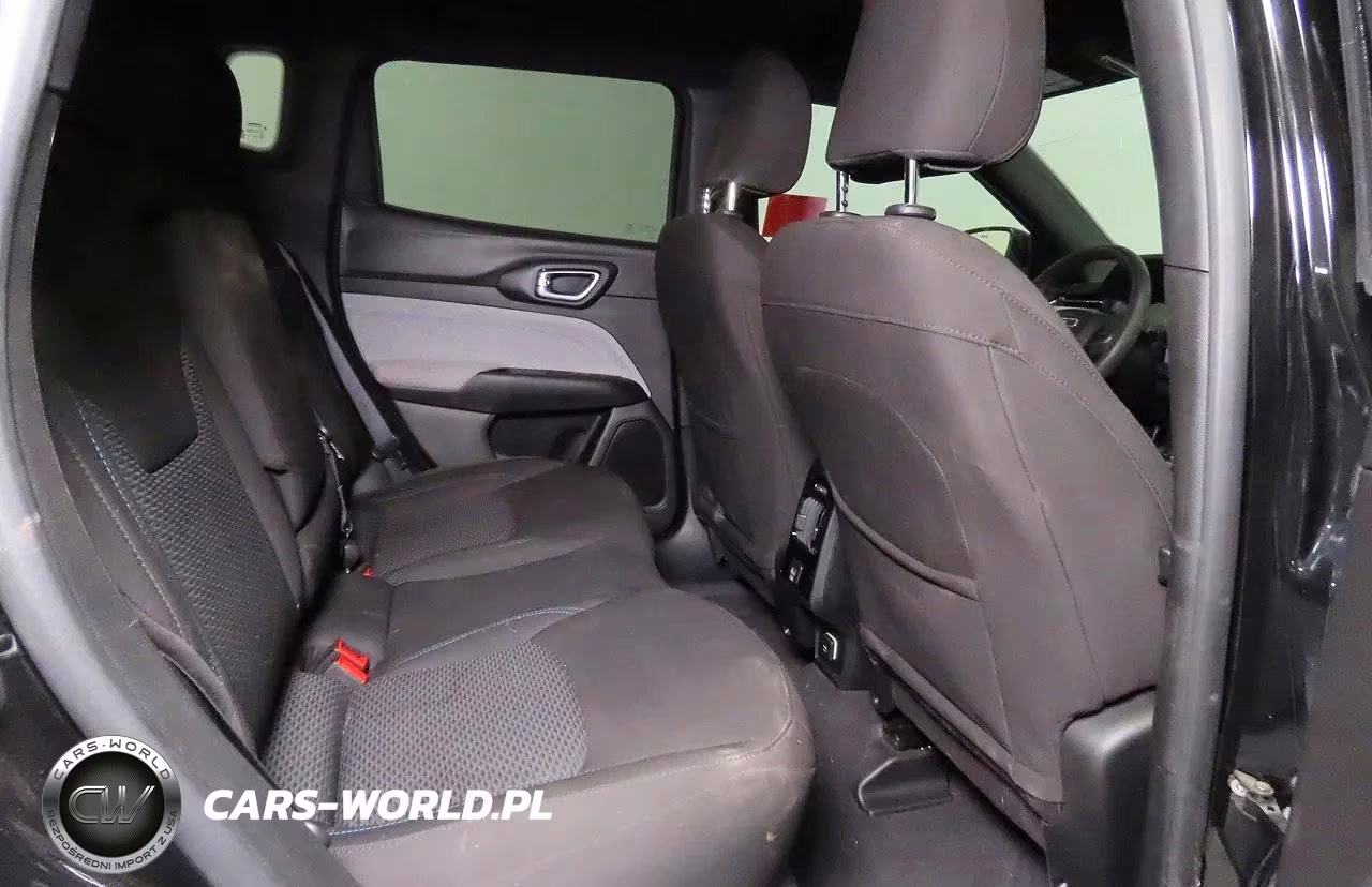 2025 Jeep Compass Sport VIN:3C4NJDAN7ST515037 - 6