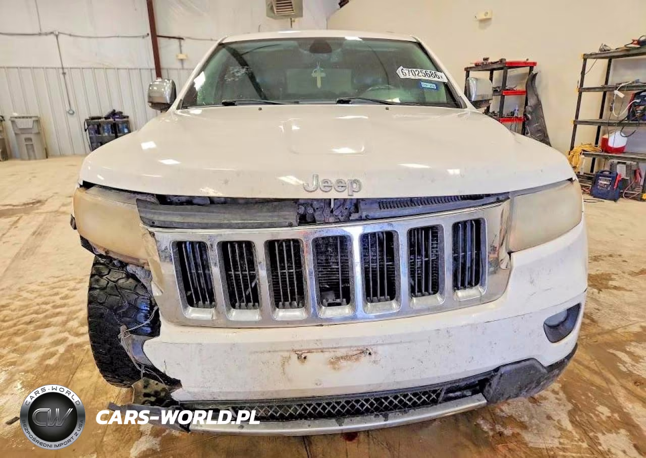 2011 Jeep Grand Cherokee Limited VIN:1J4RR5GT0BC619400 - 5