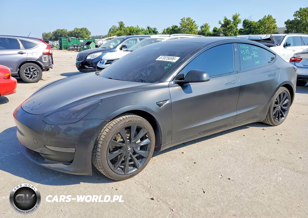 2020 Tesla Model 3