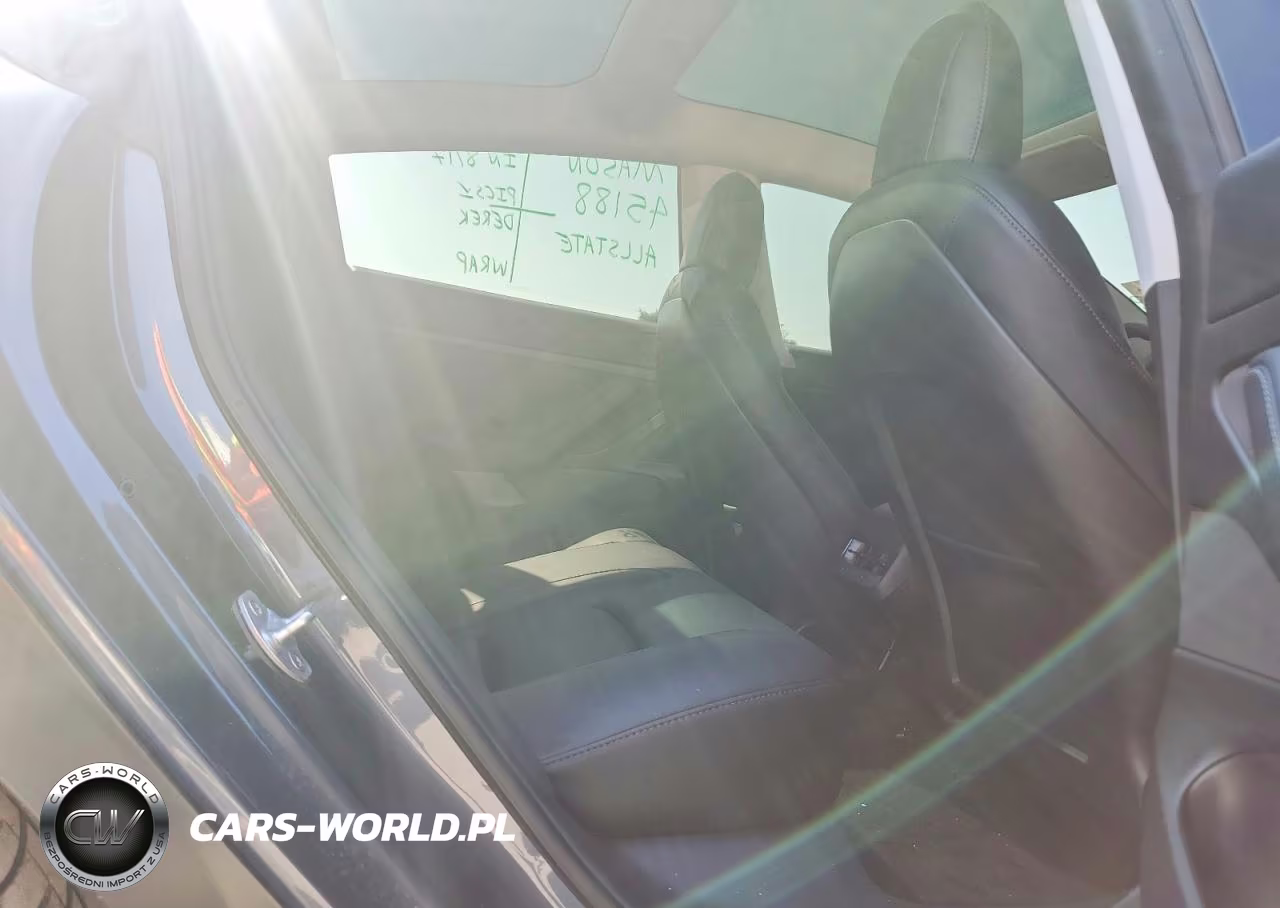 2020 Tesla Model 3 VIN:5YJ3E1EA7LF785595 - 10