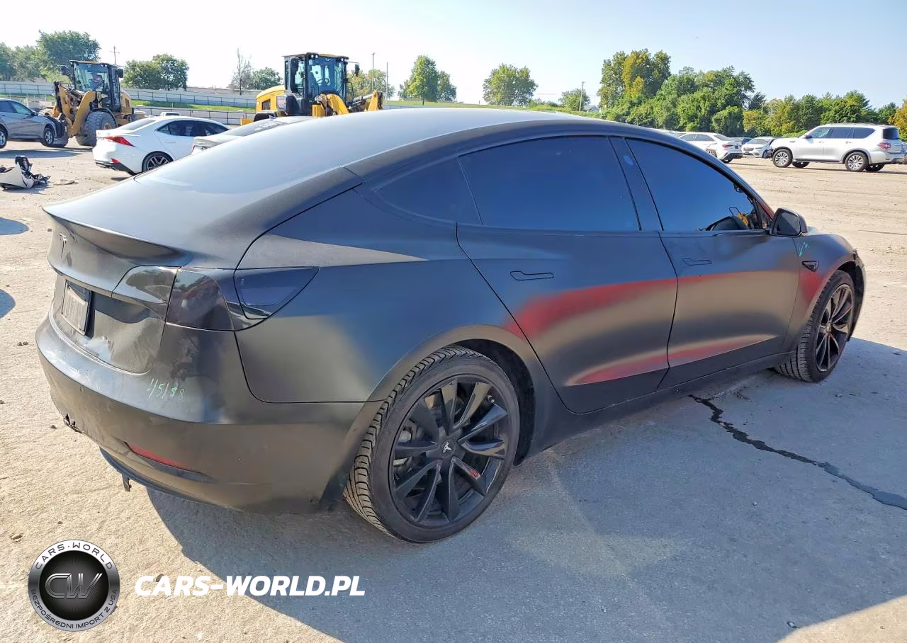 2020 Tesla Model 3 VIN:5YJ3E1EA7LF785595 - 3