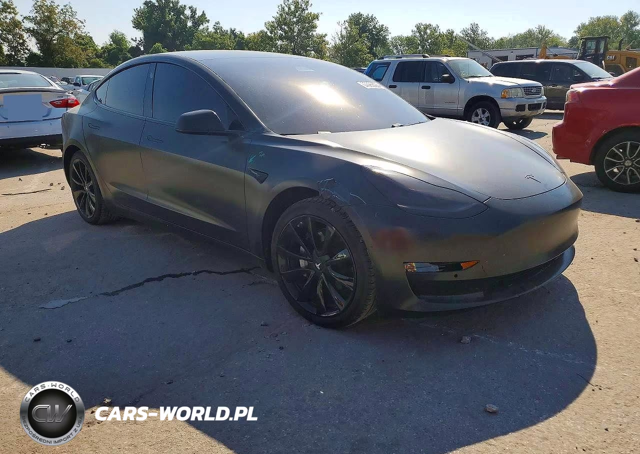 2020 Tesla Model 3 VIN:5YJ3E1EA7LF785595 - 4