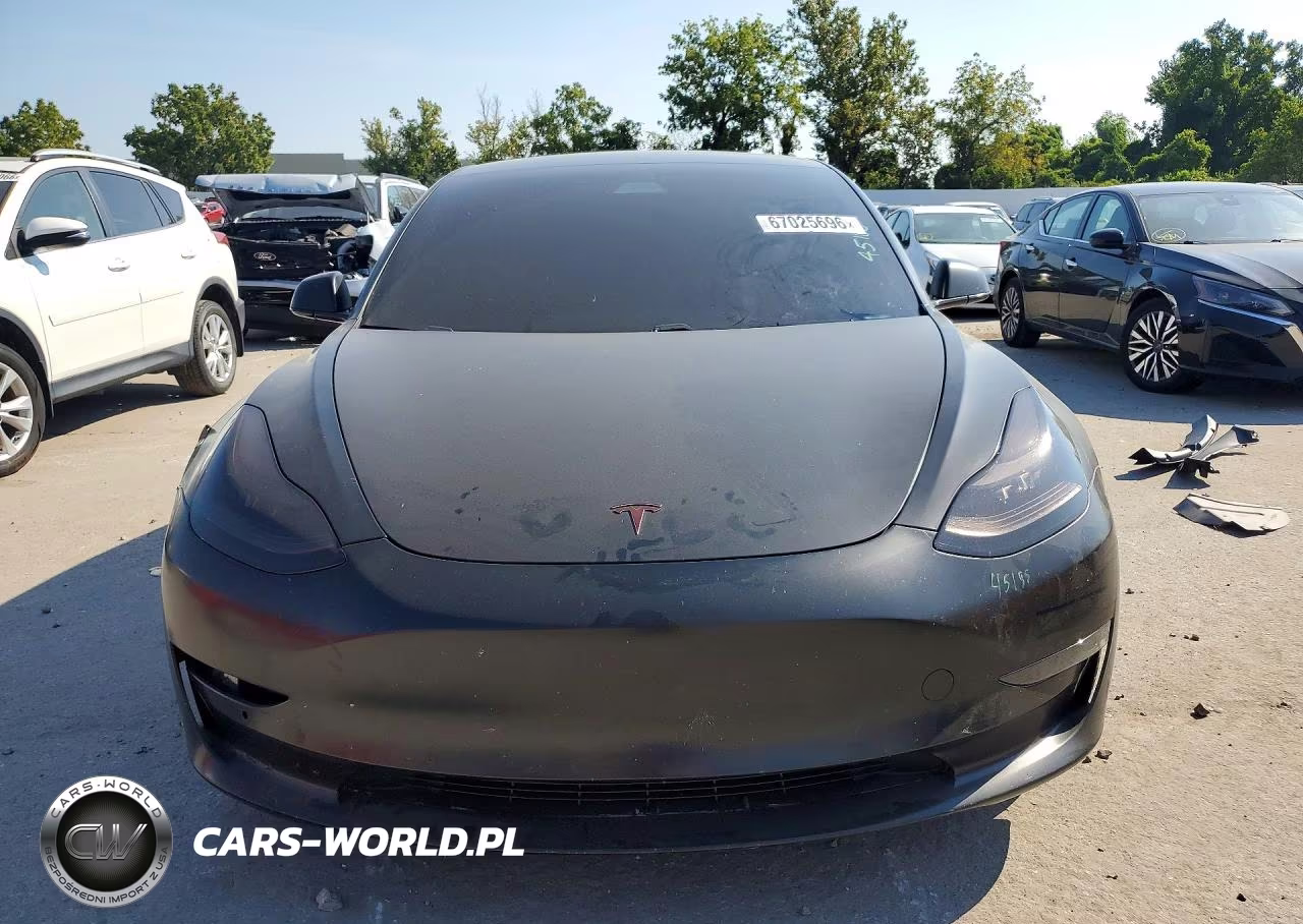 2020 Tesla Model 3 VIN:5YJ3E1EA7LF785595 - 5