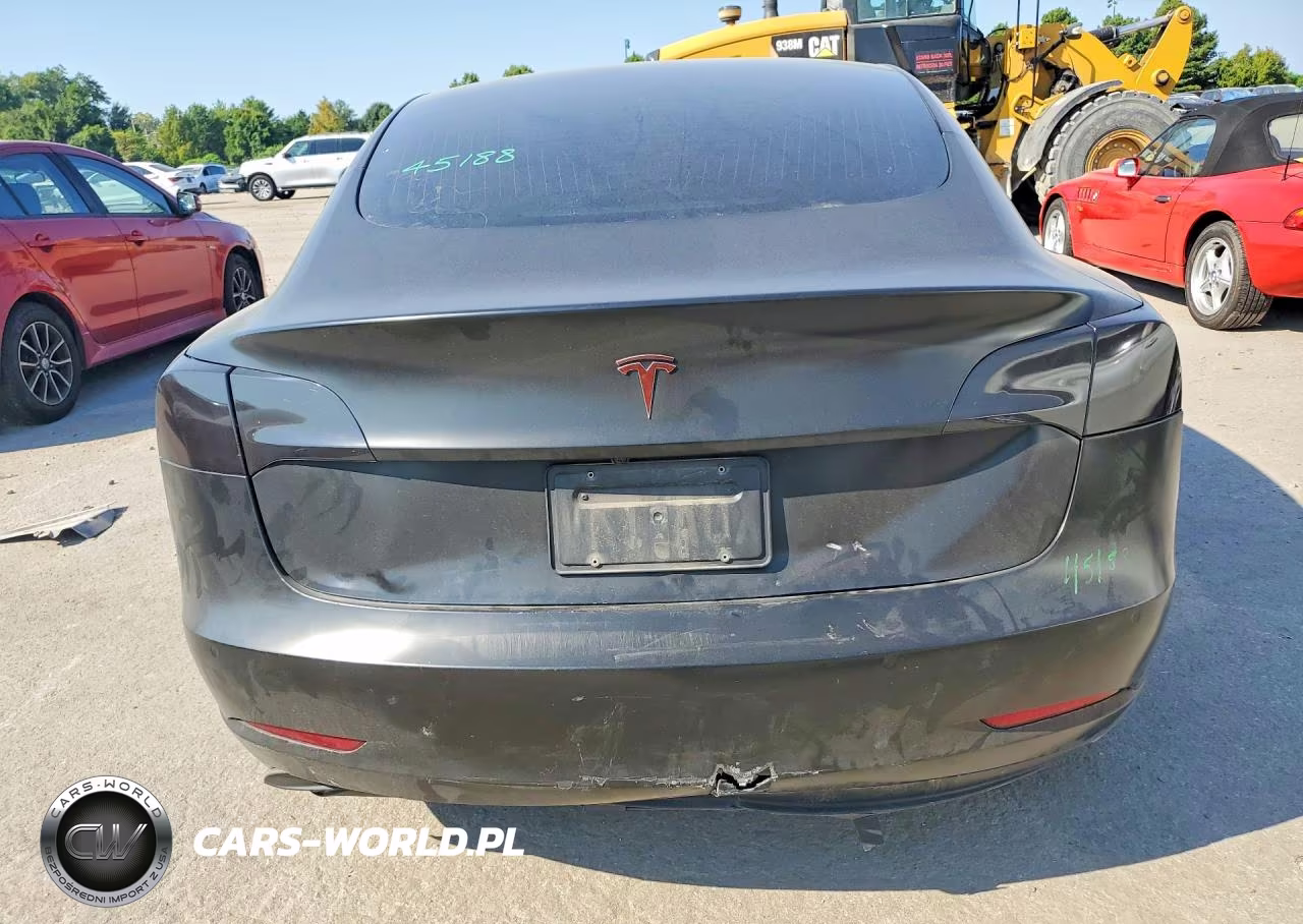 2020 Tesla Model 3 VIN:5YJ3E1EA7LF785595 - 6
