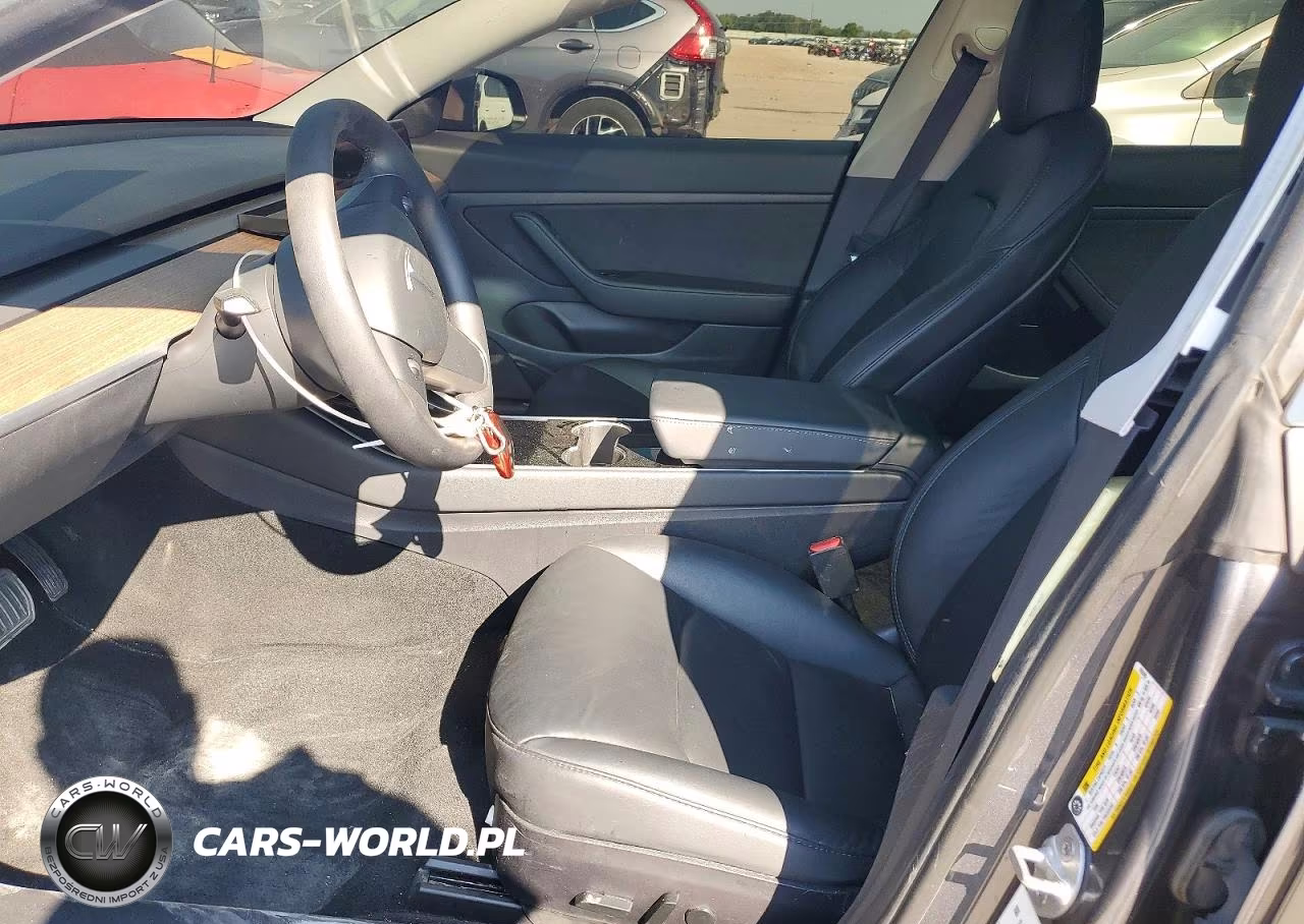 2020 Tesla Model 3 VIN:5YJ3E1EA7LF785595 - 7