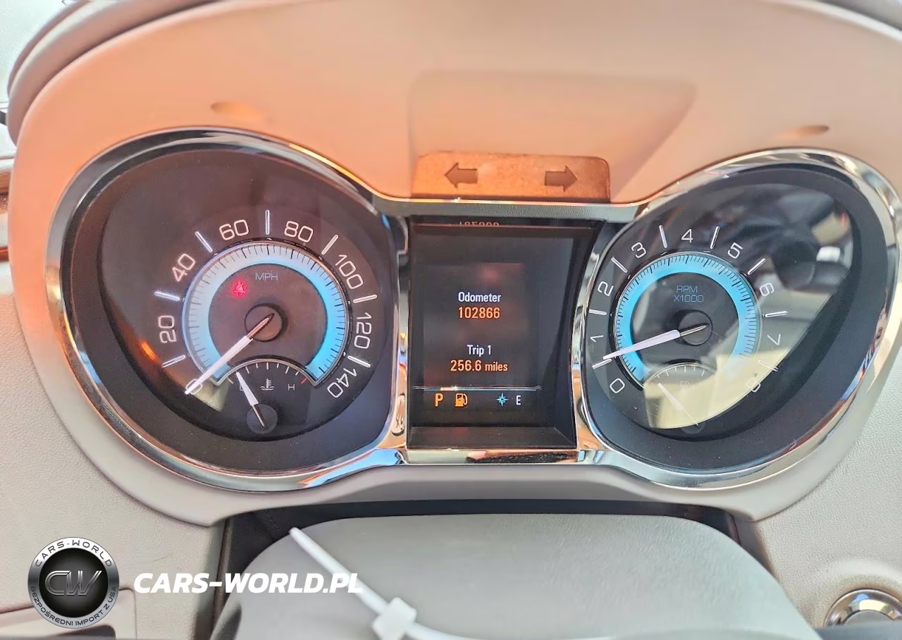2010 Buick Lacrosse Cxs VIN:1G4GE5EV0AF255811 - 9