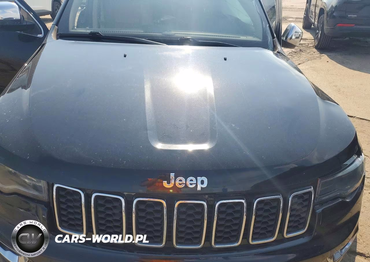 2019 Jeep Grand Cherokee Limited VIN:1C4RJFBGXKC536943 - 12