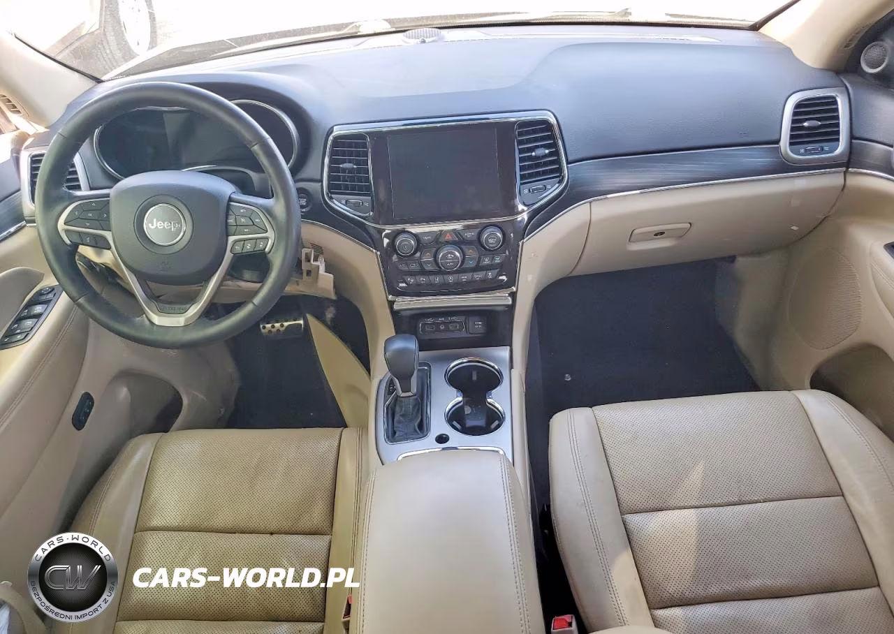 2019 Jeep Grand Cherokee Limited VIN:1C4RJFBGXKC536943 - 8