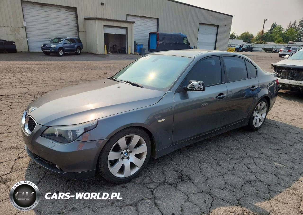 2005 BMW 530 I