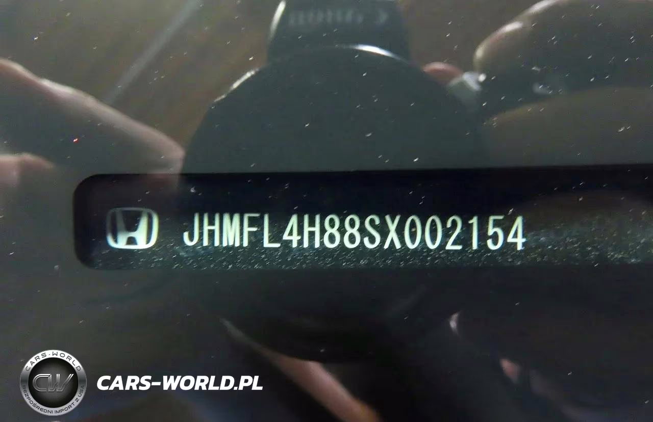 2025 Honda Civic Hybrid Sport VIN:JHMFL4H88SX002154 - 10