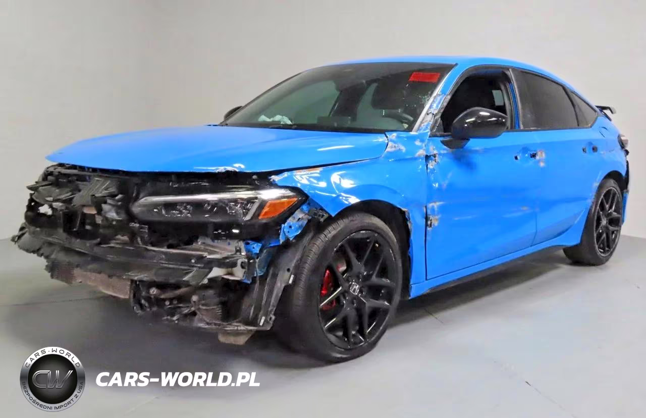 2025 Honda Civic Hybrid Sport VIN:JHMFL4H88SX002154 - 2
