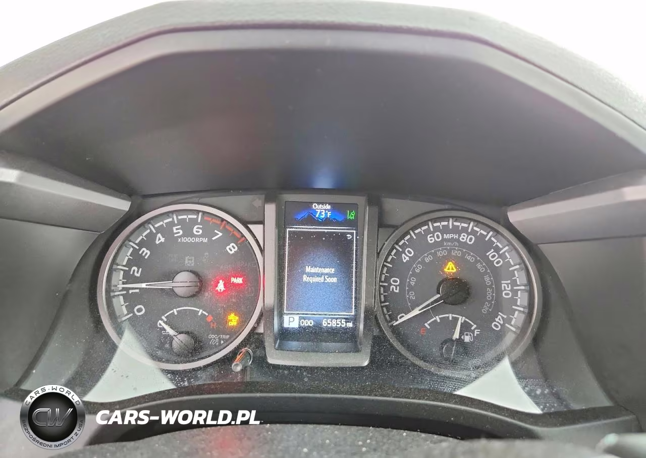 2021 Toyota Tacoma Trd Pro VIN:5TFCZ5AN6MX266615 - 9
