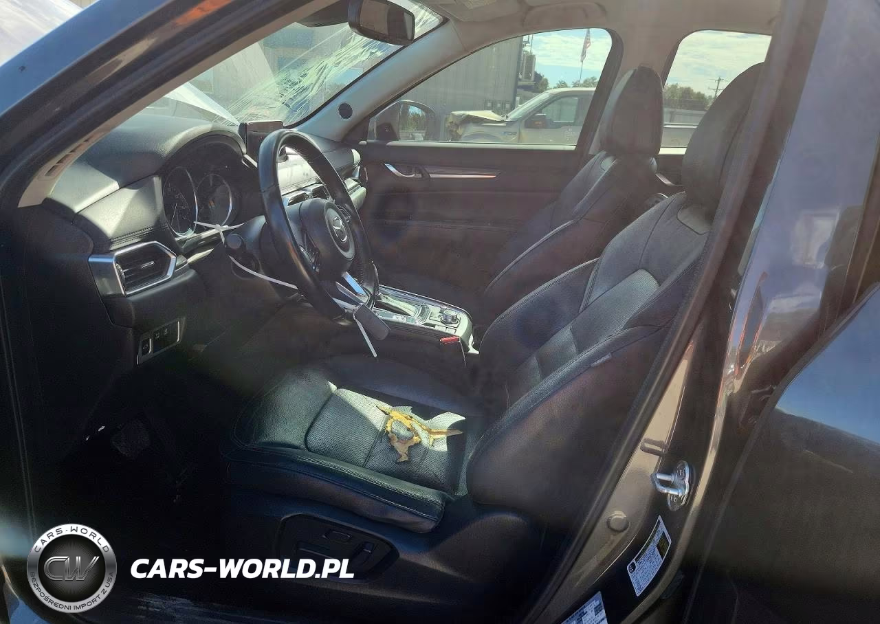 2017 Mazda Cx-5 Grand Touring VIN:JM3KFADL8H0111724 - 7