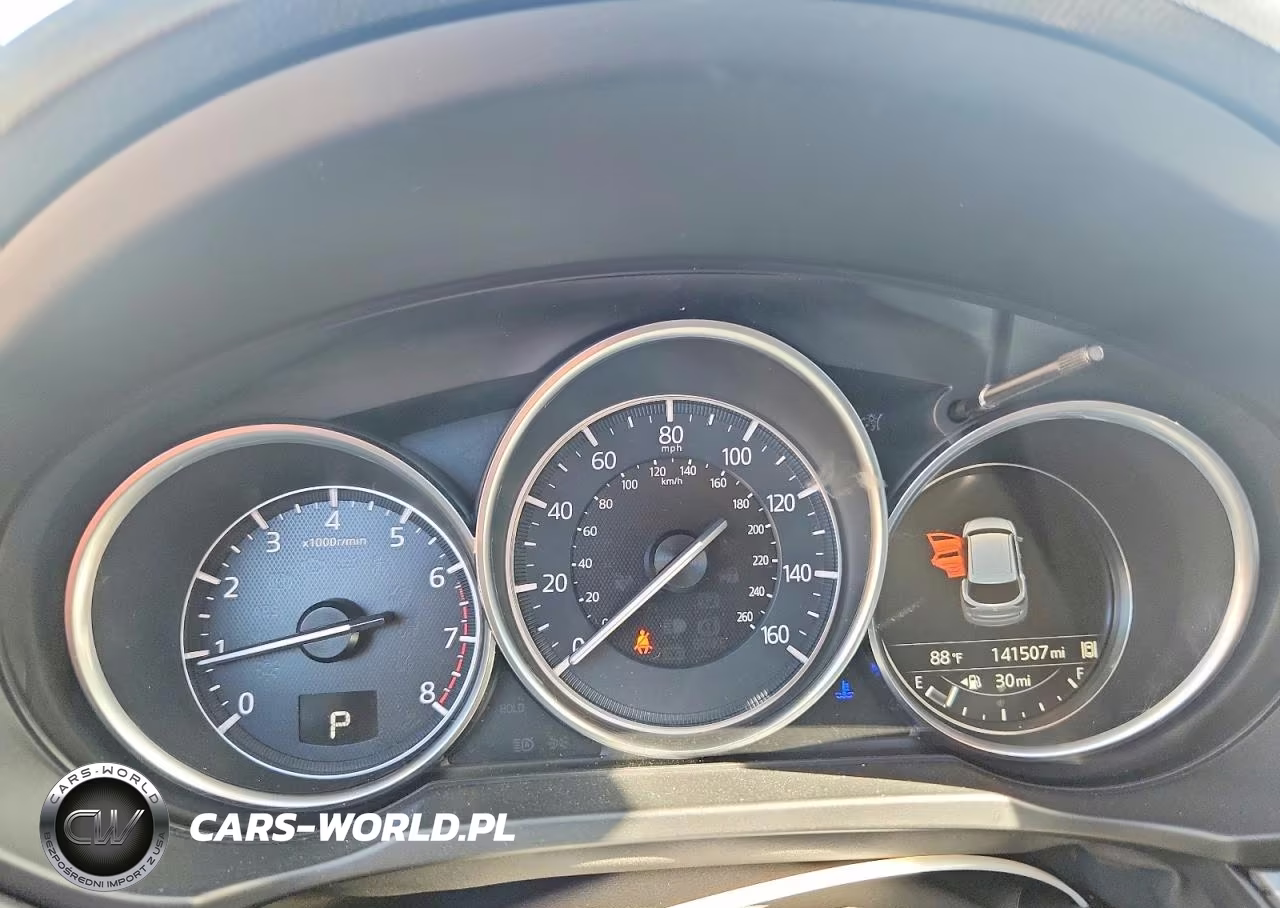 2017 Mazda Cx-5 Grand Touring VIN:JM3KFADL8H0111724 - 9