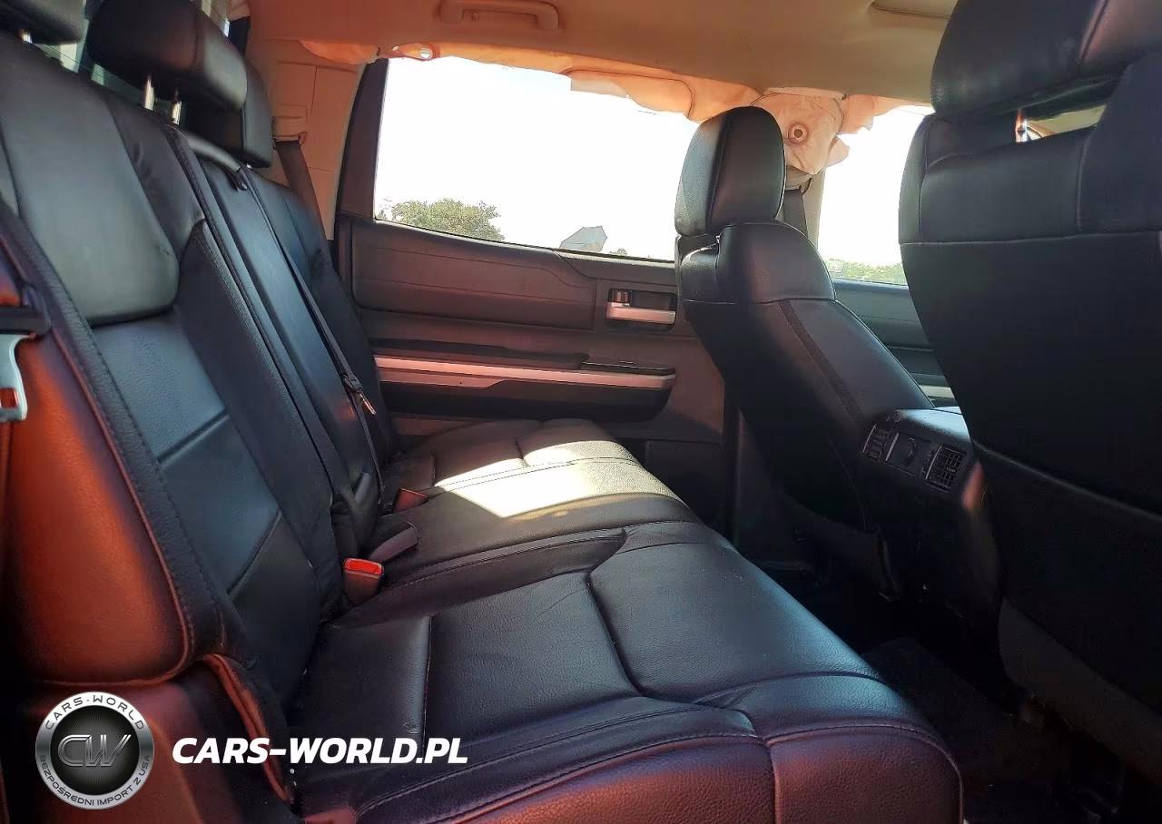 2014 Toyota Tundra Crewmax Limited VIN:5TFHY5F15EX340106 - 10