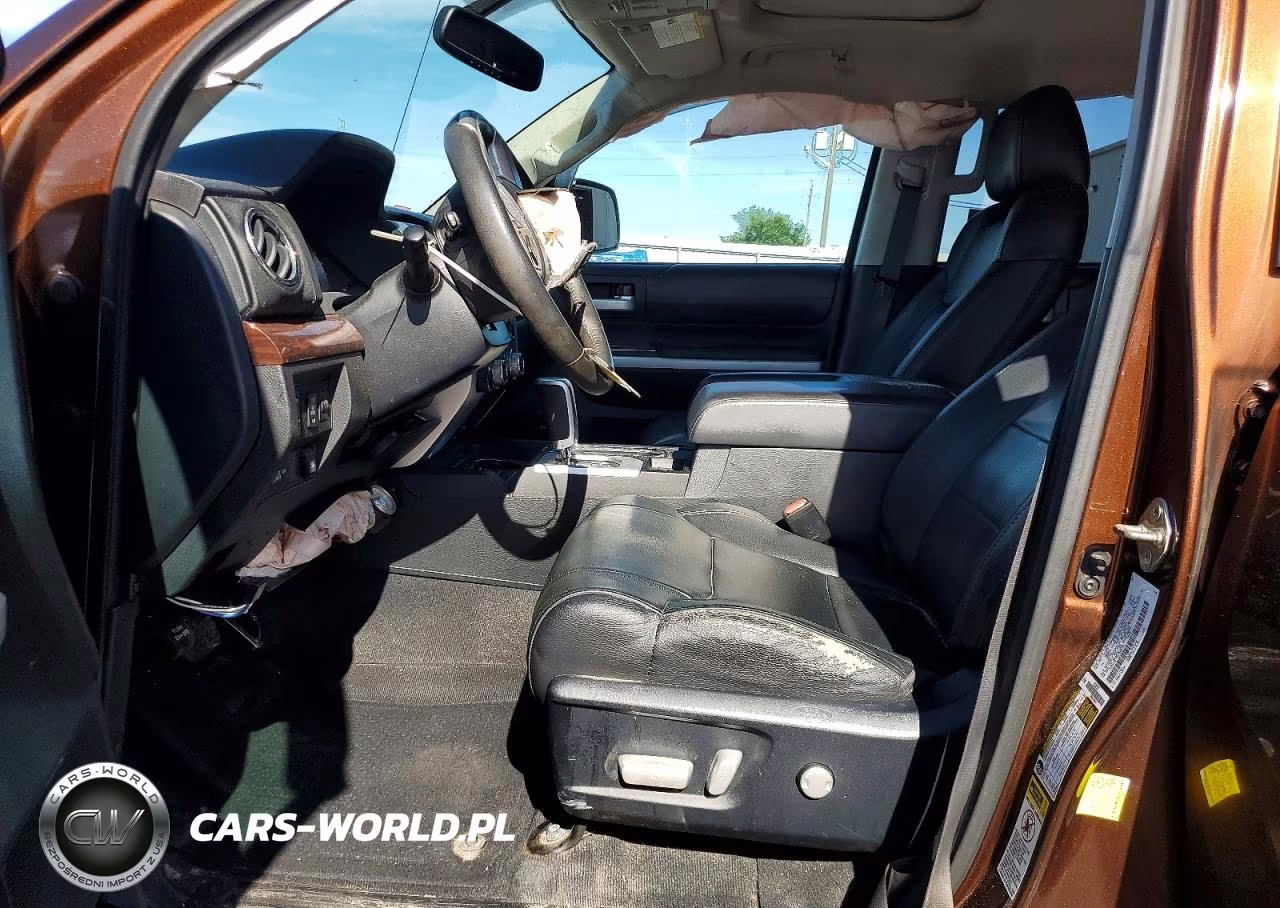 2014 Toyota Tundra Crewmax Limited VIN:5TFHY5F15EX340106 - 7