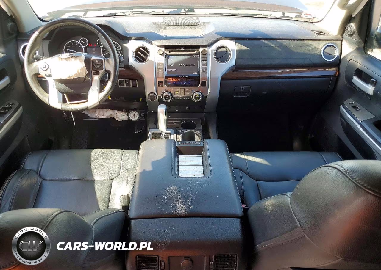 2014 Toyota Tundra Crewmax Limited VIN:5TFHY5F15EX340106 - 8