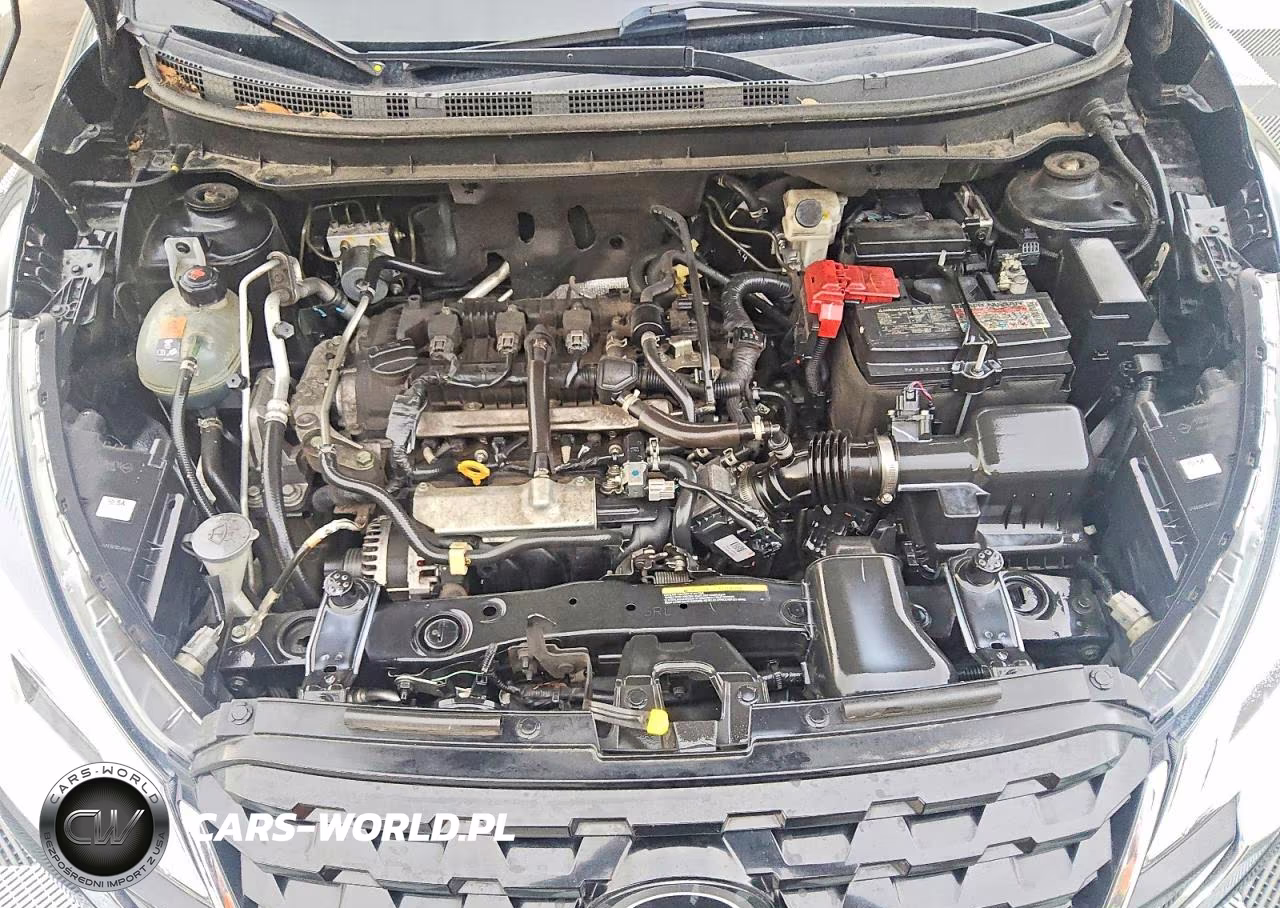 2023 Nissan Kicks S VIN:3N1CP5BV0PL476716 - 11