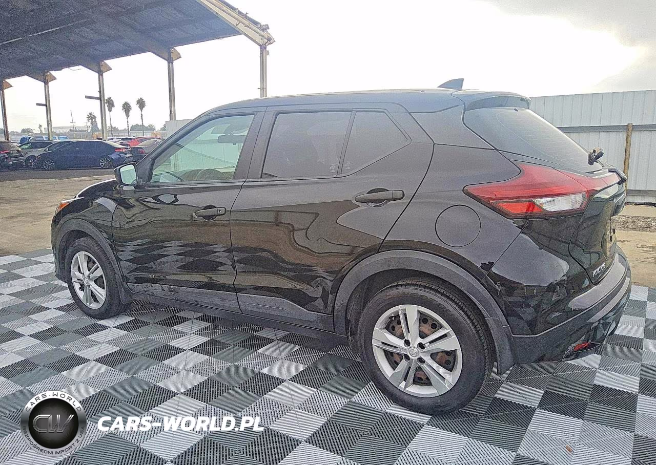 2023 Nissan Kicks S VIN:3N1CP5BV0PL476716 - 2
